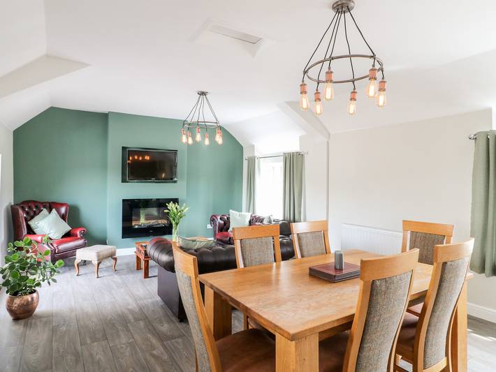 Casa rural para 8 personas in Clay Cross, Derbyshire