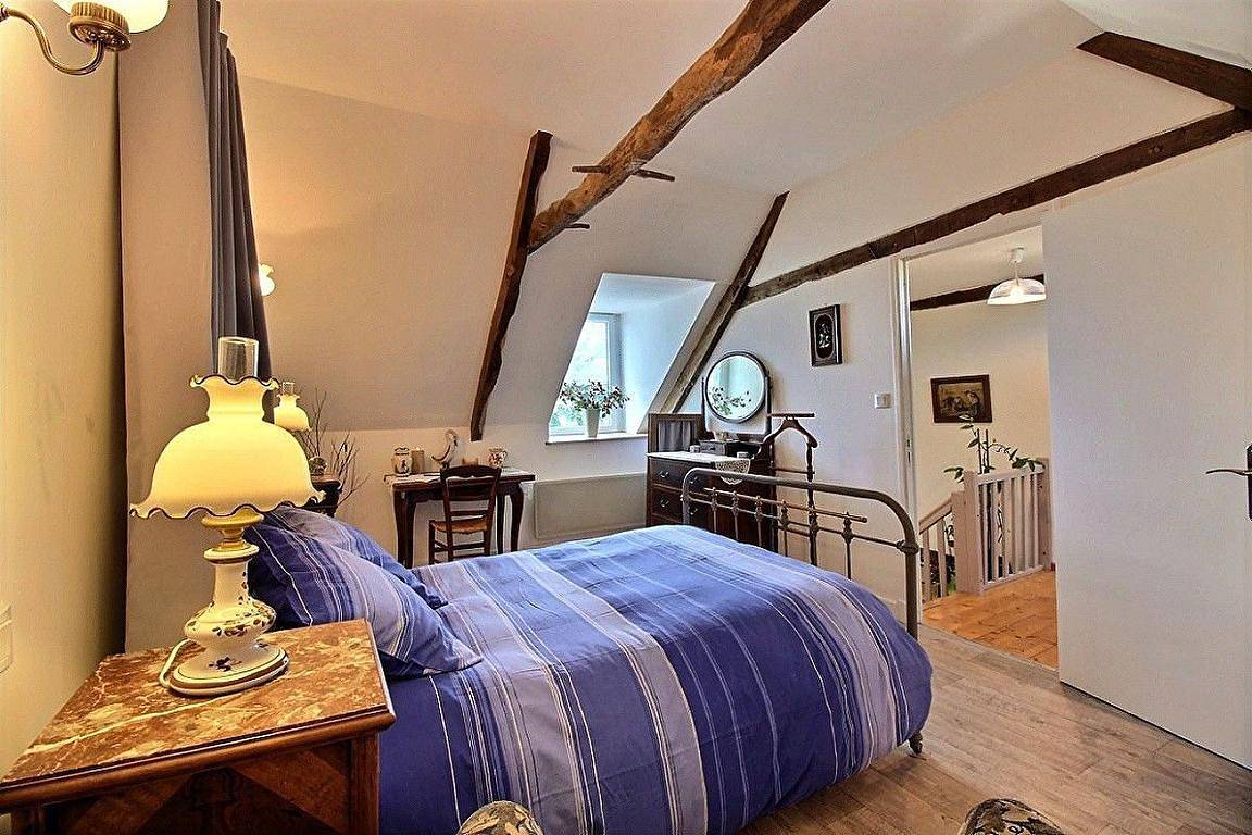 Chambre d'hôtes Kerannou - Unite Fam. Kerannou in Plusquellec, Région de Guingamp