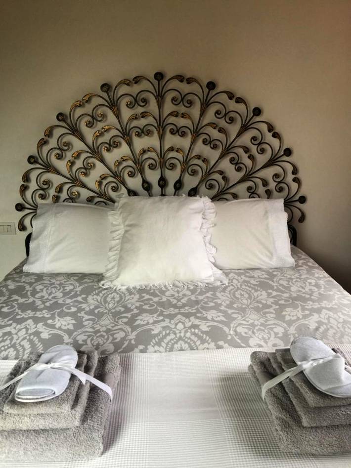 Chambre d’hôte pour 2 personnes, avec jardin ainsi que vue et terrasse dans Tavarnelle in Val di Pesa