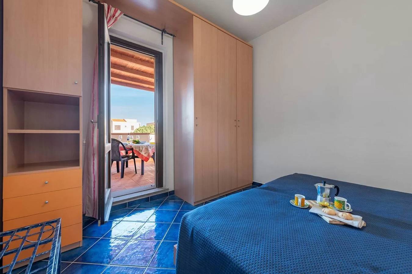 Ganze Wohnung, Nur wenige Schritte vom himmlischen Strand La Pelosa Stintino in Spiaggia La Pelosa, Stintino