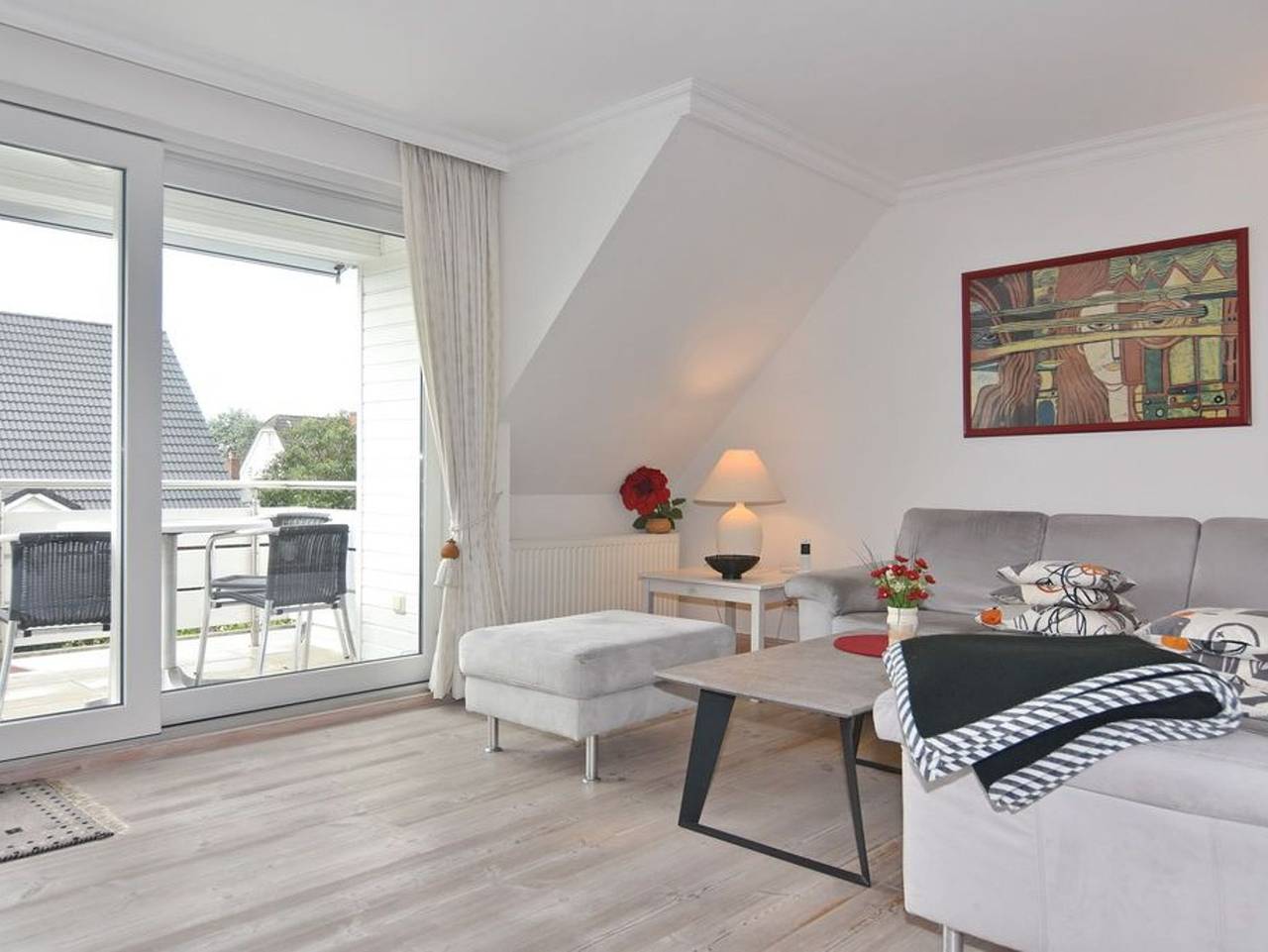 Ganze Ferienwohnung, Louise, Whg. 3 - Louise, Whg. 3 in Tinnum, Sylt (Gemeinde)