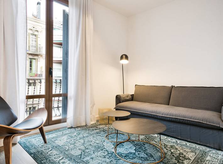 Apartahotel para 6 personas en 