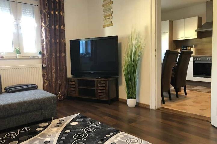 Vakantieappartement voor 5 personen - 1