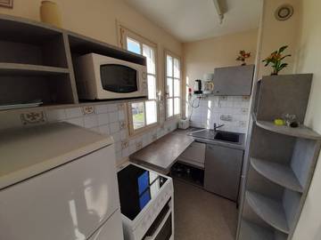 Studio pour 3 Personnes dans La Roche-Posay, Vienne (France), Photo 4