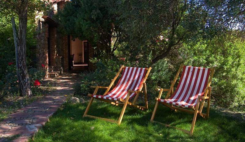 Casa de vacaciones para 4 personas aprox. 70 m² en Alajar, Andalucía (Provincia de Huelva) in Alájar, Sierra de Aracena y Picos de Aroche