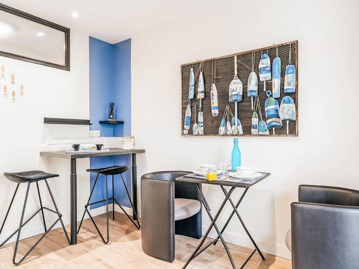 Appartement de vacances pour 2 personnes