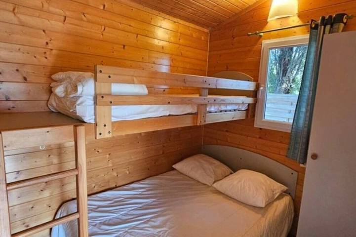 Chalet pour 4 personnes dans les Gorges du Verdon - 3