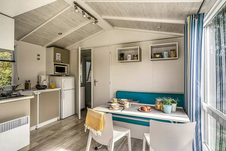 Location mobil-home pour 4 personnes
