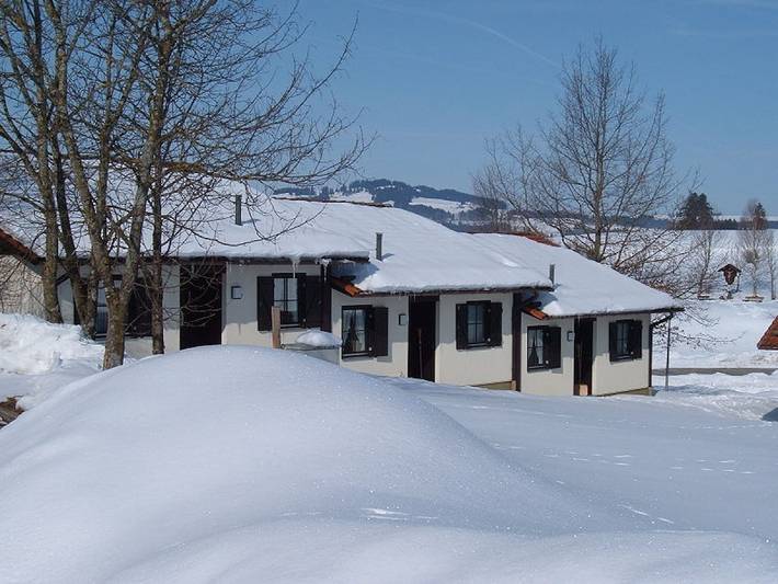 Ferienhaus "Säuling" in Lechbruck am See, Bayerisch Schwaben