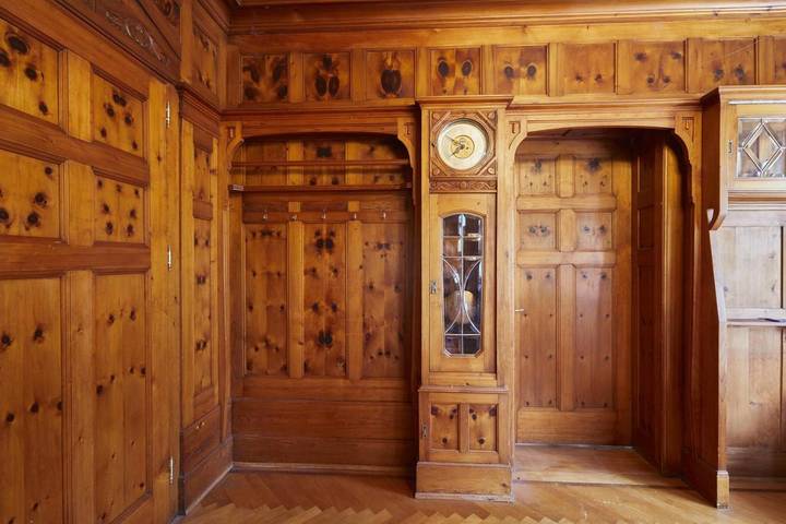 Gîte pour 2 personnes, avec terrasse ainsi que vue et jardin à Nenzing - 2