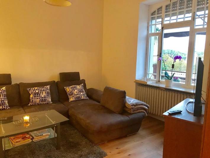 Ferienwohnung für 8 Personen, mit Ausblick und Balkon, kinderfreundlich in Ürzig - 3