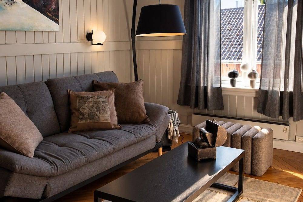 Ganze Wohnung, Elsewhere Private  Design Apartment in Central Skien in Skien
