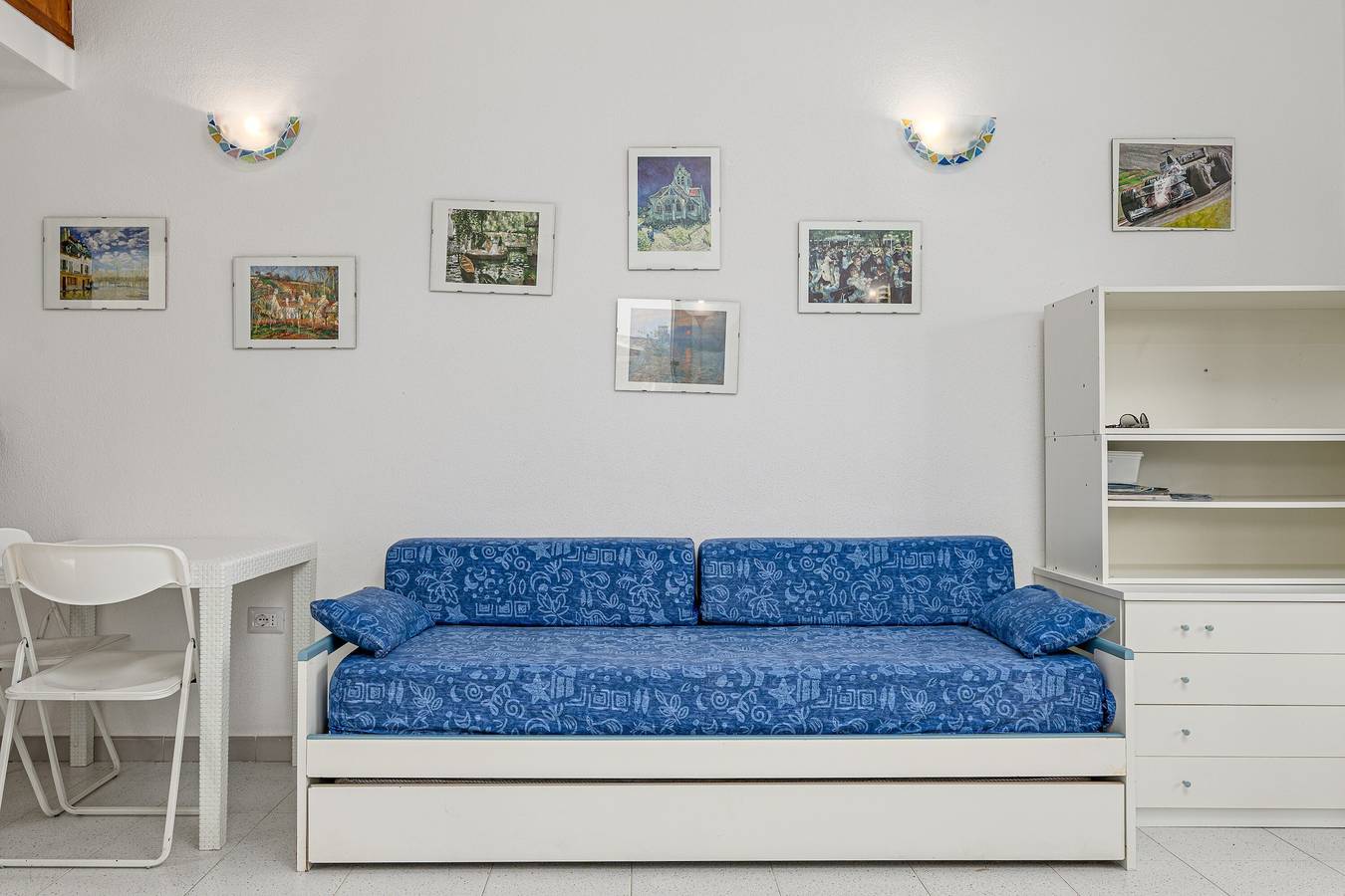 Ferienhaus 'Villetta A 800mt Dall'Isuledda' mit gemeinsamer Terrasse in Lu Miriacheddu, San Teodoro