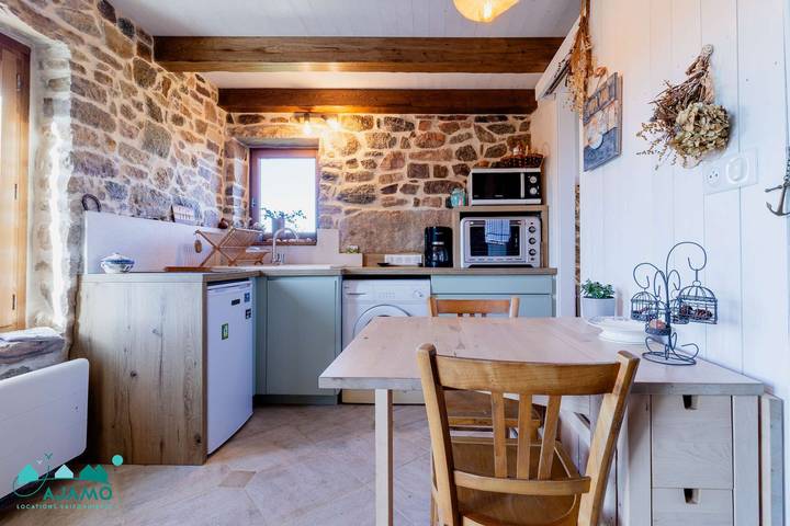Casa de vacaciones para 2 personas in Plurien, Côte d’Émeraude