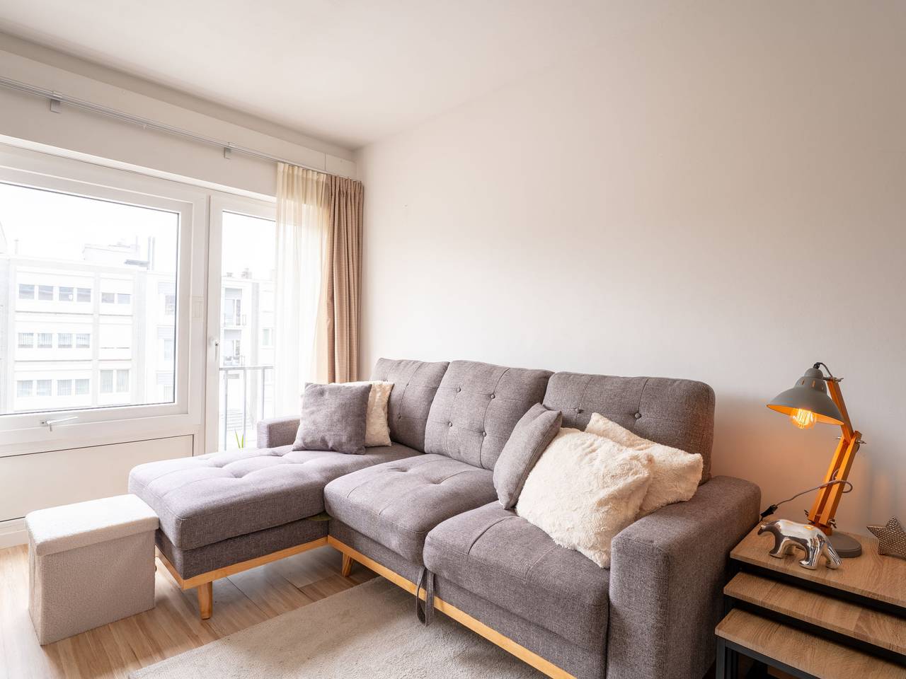Ganze Wohnung, Centrally located "Beachnest" in Blankenberge, Belgische Küste