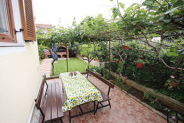 Cały apartament, Apartament wakacyjny dla 4 osób z balkon in Novigrad, Umag i okolice