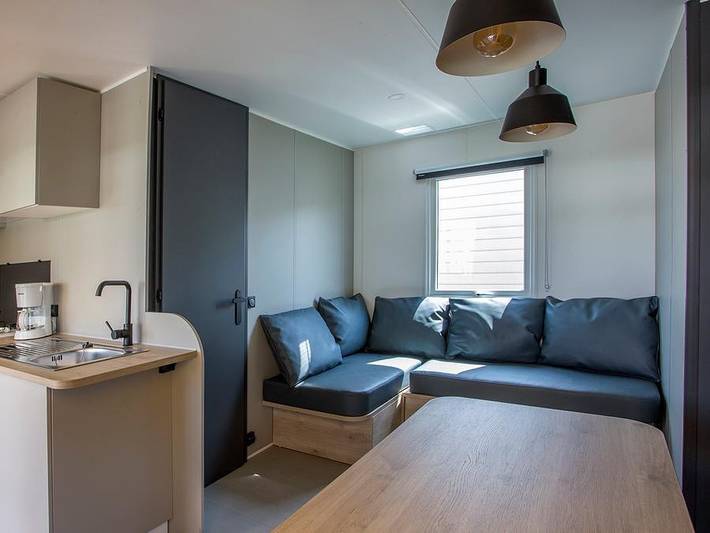 Camping pour 6 personnes, avec bassin pour enfant à Bretignolles-sur-Mer - 2