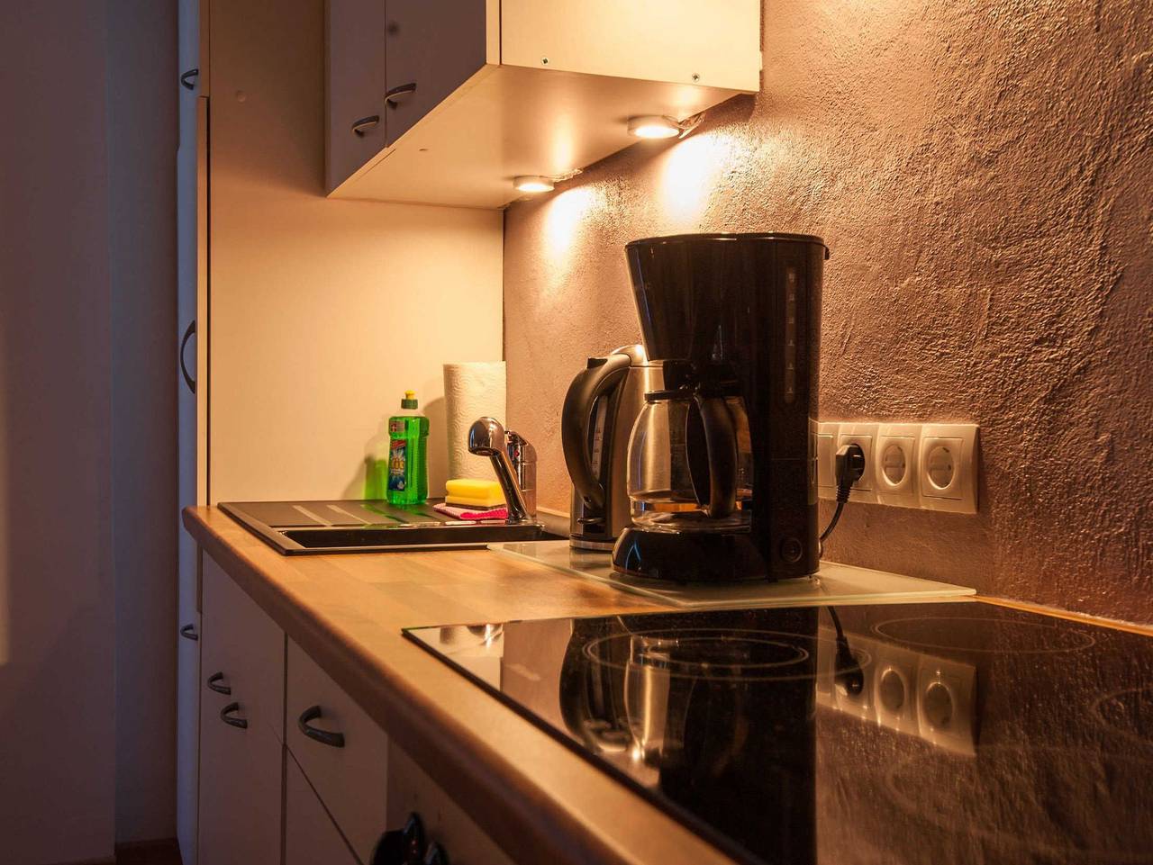 Ganze Ferienwohnung, Ferienwohnung Seelöwe mit W-Lan, Grill, 2 Schlafzimmer - Ferienwohnung Seelöwe mit W-Lan, Grill und 2 Schlafzimmer in Ribnitz, Ribnitz-Damgarten