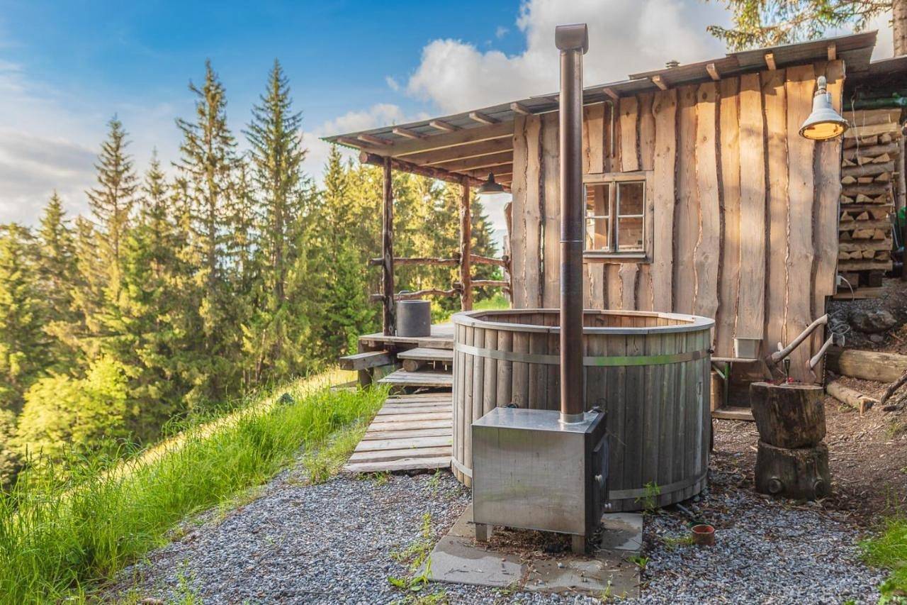 Junior Suite in Saanenmöser, Zweisimmen