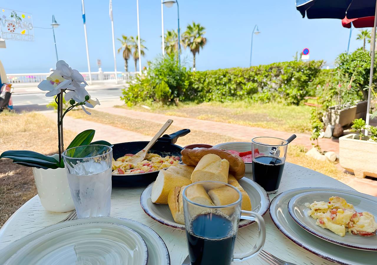 Apartamento inteiro, Apartamento Mar Alegre – Férias à beira-mar em El Morche, Costa del Sol in Torrox Costa, Torrox
