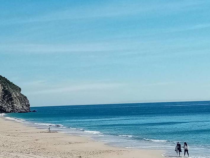 Apartamento de férias para 2 pessoas, com Vista em Sesimbra