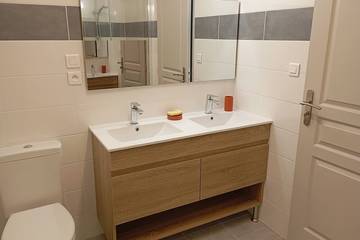 Chambre D’hôte pour 6 Personnes dans Saint-Benoît-sur-Loire, Région d'Orléans, Photo 3