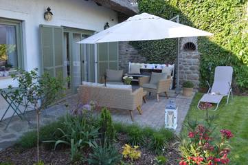 Ferienhaus für 8 Personen, mit Whirlpool und Garten in Plattensee nordufer