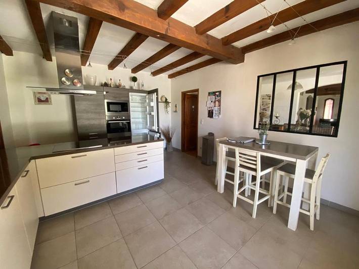 Location de vacances pour 10 personnes dans Plage De La Viva Porticcio - 3