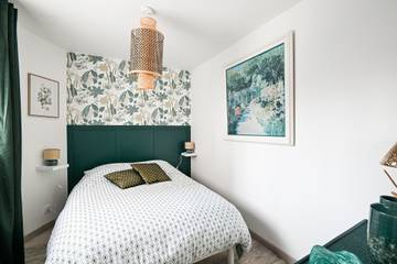 Maison De Vacances pour 4 Personnes dans Bernières-sur-Mer, Côte de Nacre, Photo 3