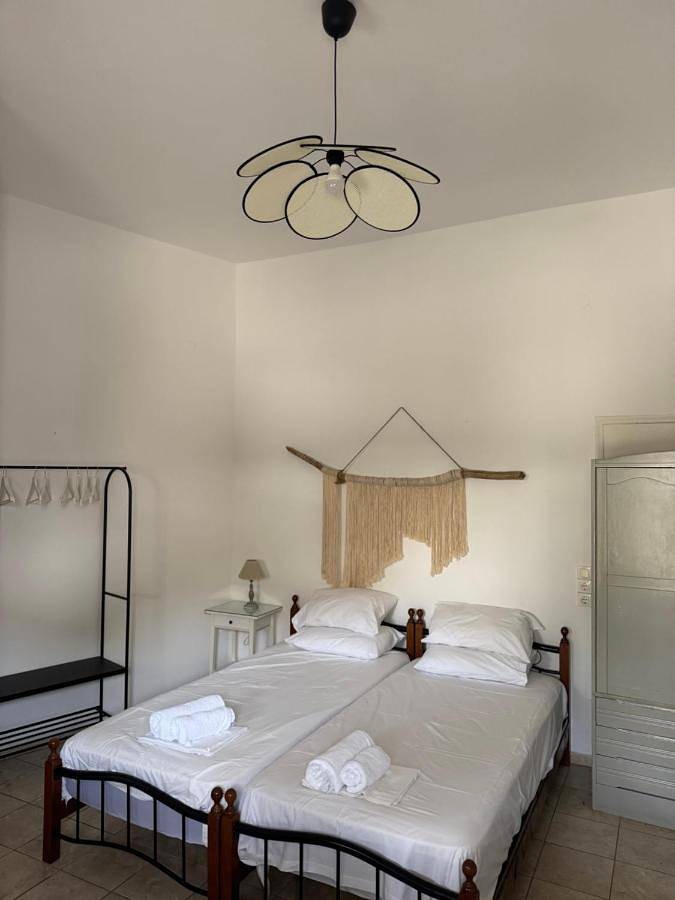 Maison d’hôte pour 2 personnes, avec jardin ainsi que terrasse et vue dans Sérifos - 3