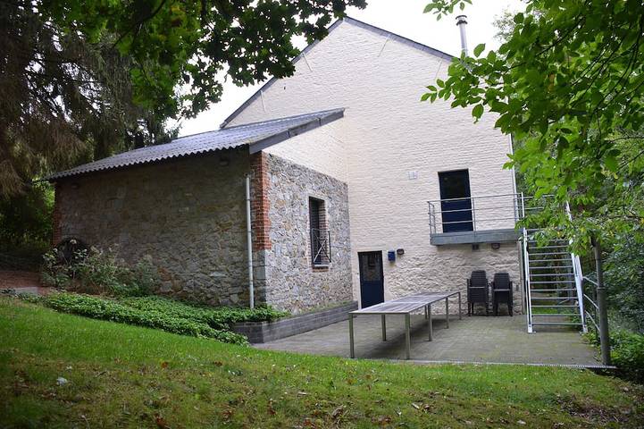Vakantiehuis voor 15 personen - 1
