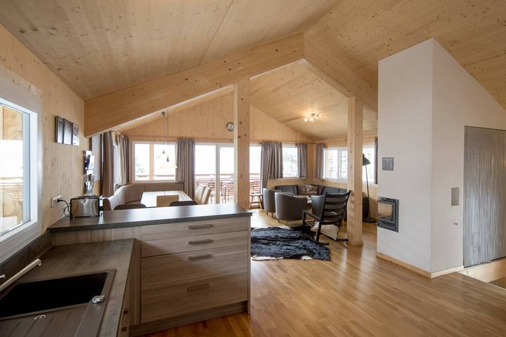 Ferienhaus für 12 Personen, mit Balkon und Whirlpool sowie Sauna in Österreich - 2