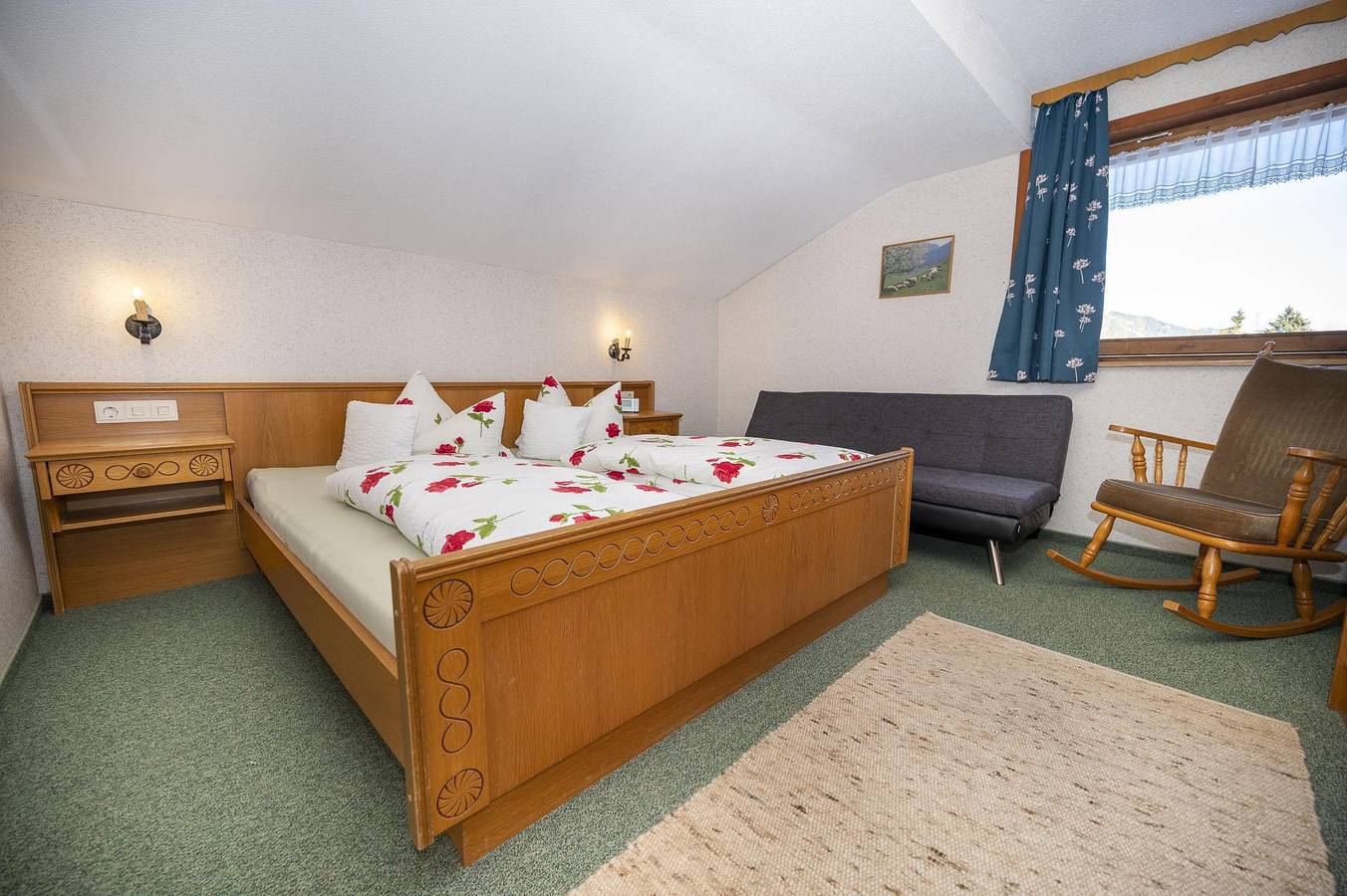 Wohnung 05 in Obermaiselstein, Bayerisch Schwaben