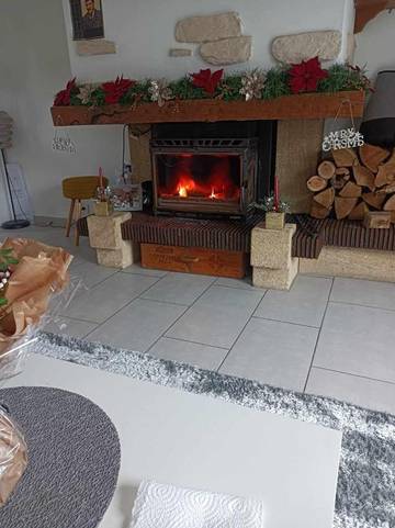 Gîte pour 4 personnes, avec balcon à Morangis