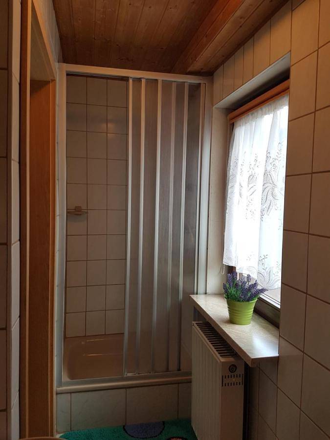 Hotel für 2 Personen, mit Terrasse und Garten sowie Ausblick an der Bleilochtalsperre - 2