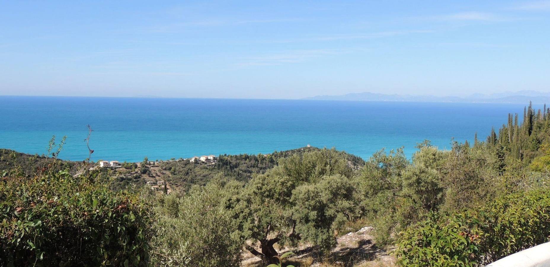 Villa Daphne in Agios Nikitas, Griechenland