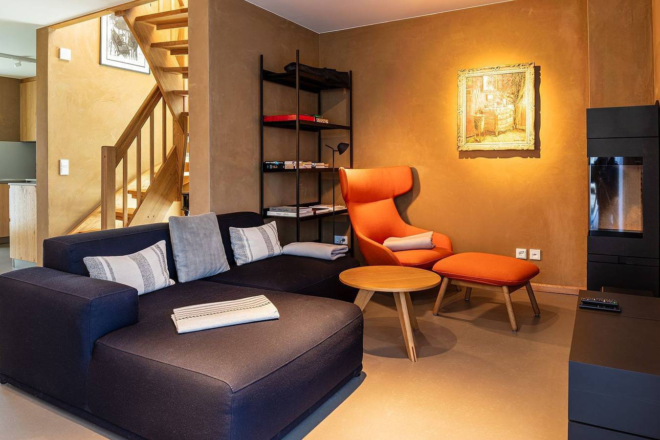 Ferienhaus "Neue Büdnerei" mit ca.150 m² Wohnfläche für 2-4 Personen in Ahrenshoop, Fischland