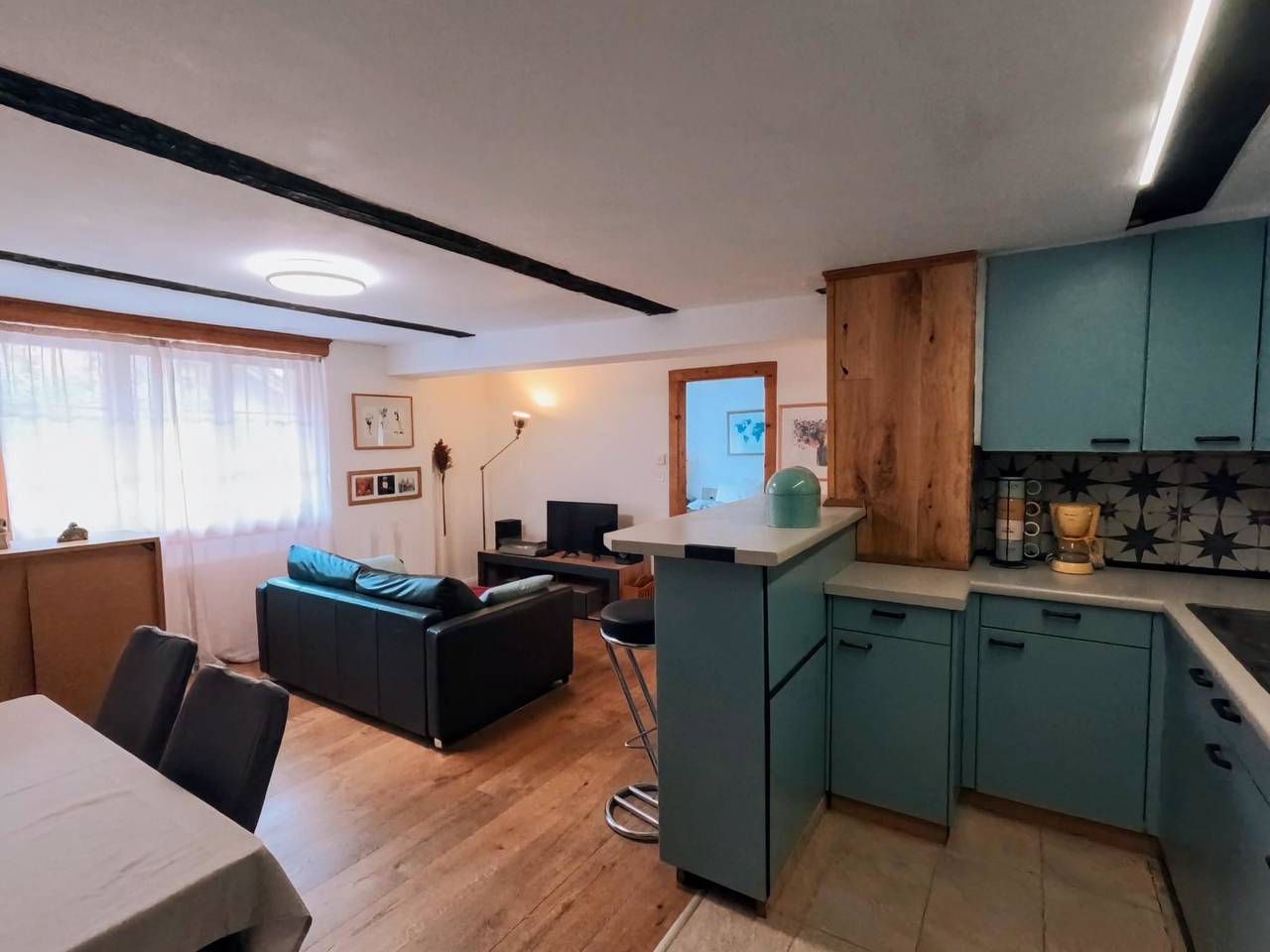 Geheel appartement, Arlinn Apartment in Frutigen, Frutigen - Lenk - Adelboden