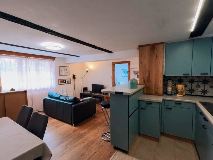 Ganze Wohnung, Arlinn Apartment in Frutigen, Frutigen - Lenk - Adelboden