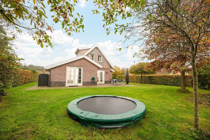Ferienhaus für 6 Personen, mit Garten und Sauna in Hoge Hexel - 3