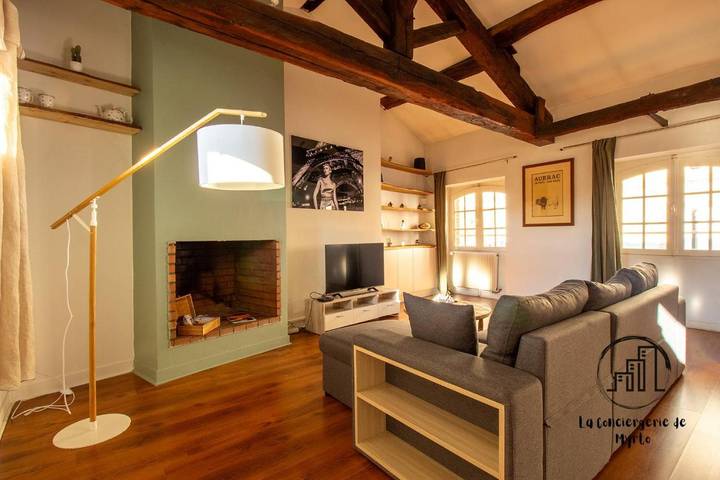 Appartement de vacances pour 4 personnes