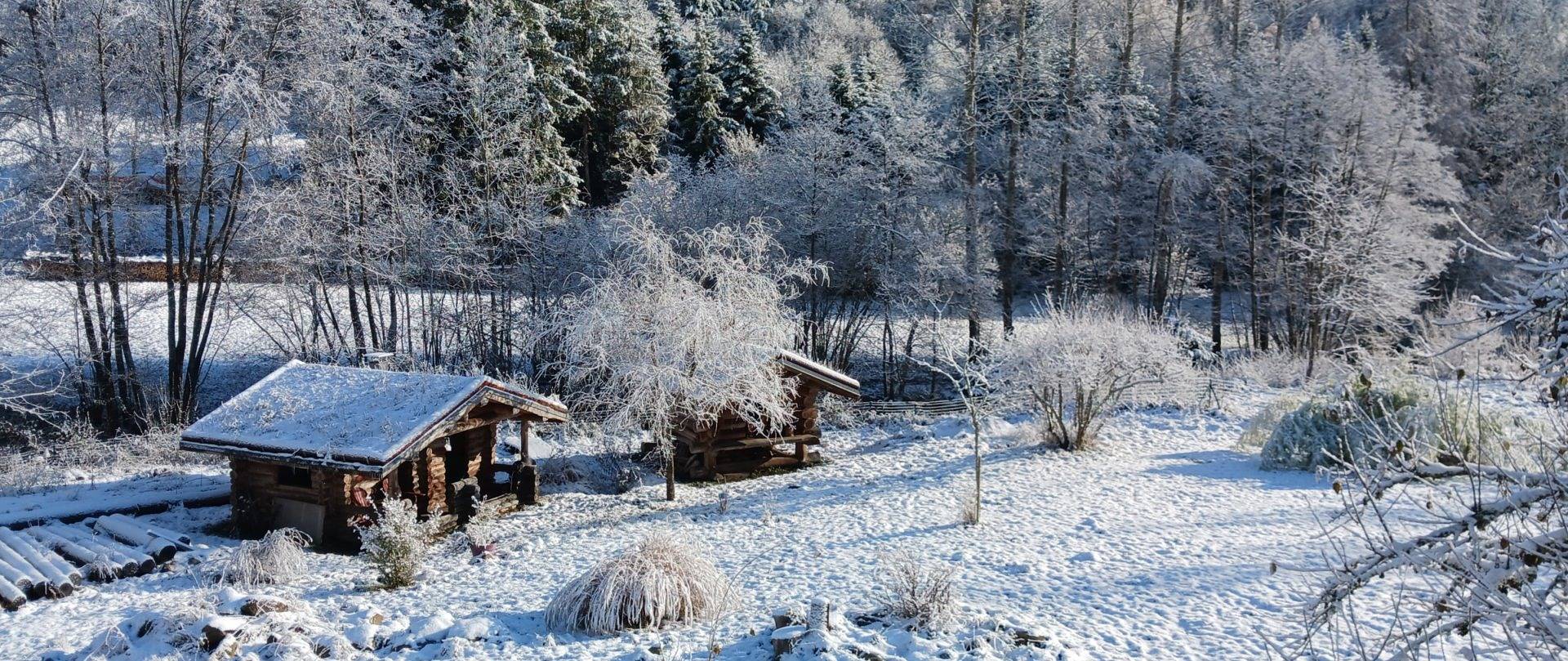 Gîte des Perdrix in Rimbach-près-Masevaux, Parc naturel régional des Ballons des Vosges