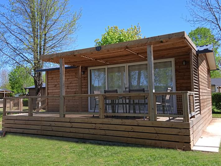 Gîte pour 7 personnes à Pleaux