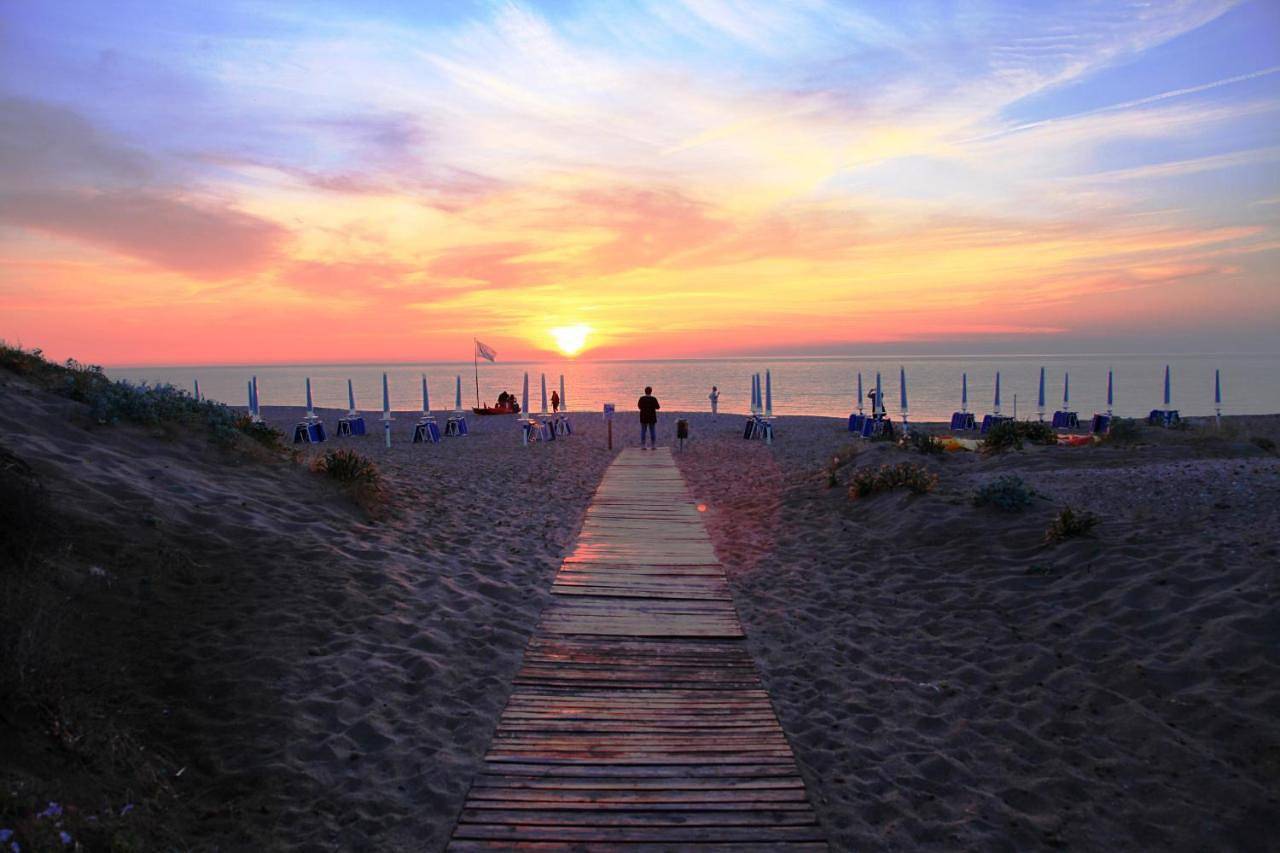 Camping Bella Sardinia in Is Arenas, Cuglieri