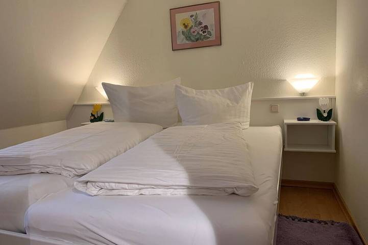 Ferienwohnung für 2 Personen, mit Garten - 1