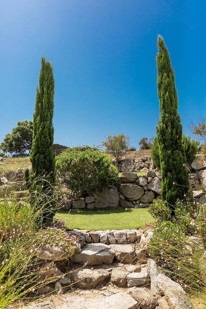 Villa für 8 Personen, mit Garten und Pool, kinderfreundlich auf Korsika - 3