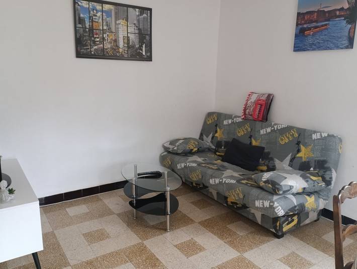 Gîte pour 6 personnes, avec balcon et jardin, animaux acceptés dans le Gard - 3