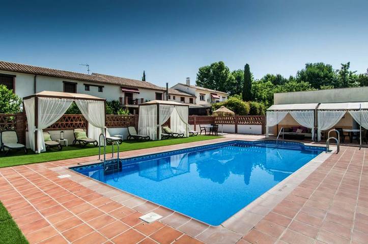 Apartamento para 3 personas, con Piscina en Cájar