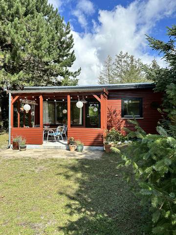 Ferienhaus für 4 Personen, mit Garten und Terrasse, kinderfreundlich in Marielyst