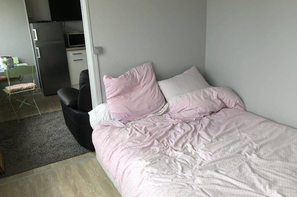 Ganze Wohnung, Apartment 24m2 sea view in Plage Dieppe, Dieppe